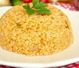 Bulgur Pilavı